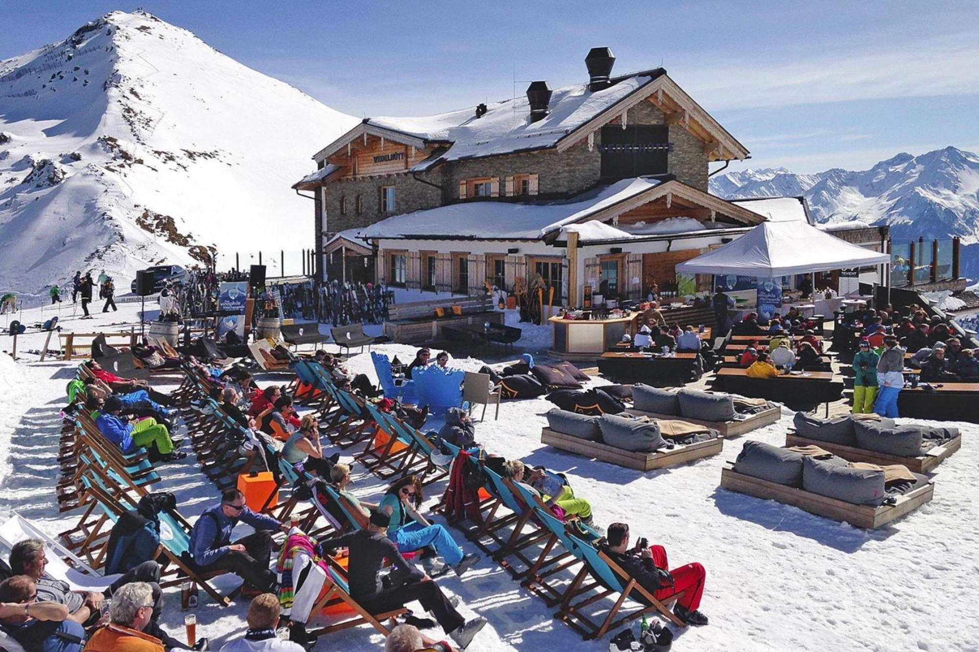 Apartment In Kaltenbach At The Ski Slope Exteriör bild